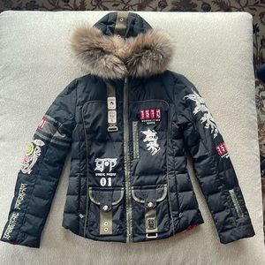 Bogner, Winter / Ski jacket, women’s size US 6